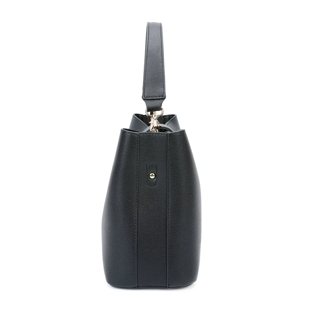 Gallantry Paris Amélia sac à main franges dorées