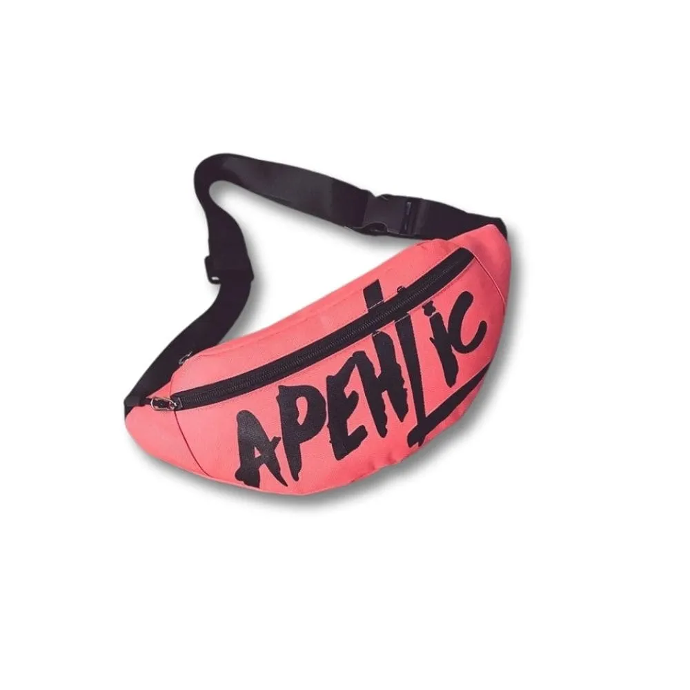 Yano sac banane ado noir taille et travers