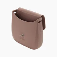 O bag Chase coque rose antique souple