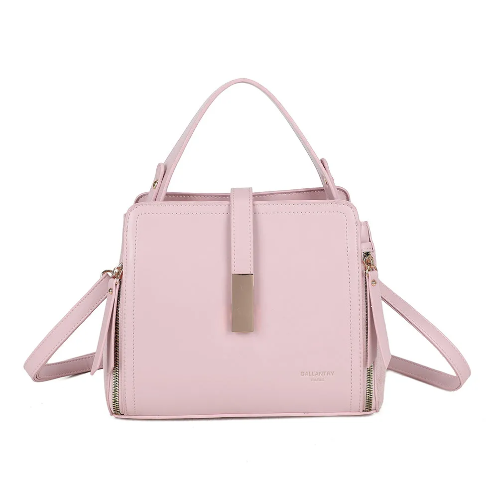 Gallantry City Square sac à main rabat 25 cm