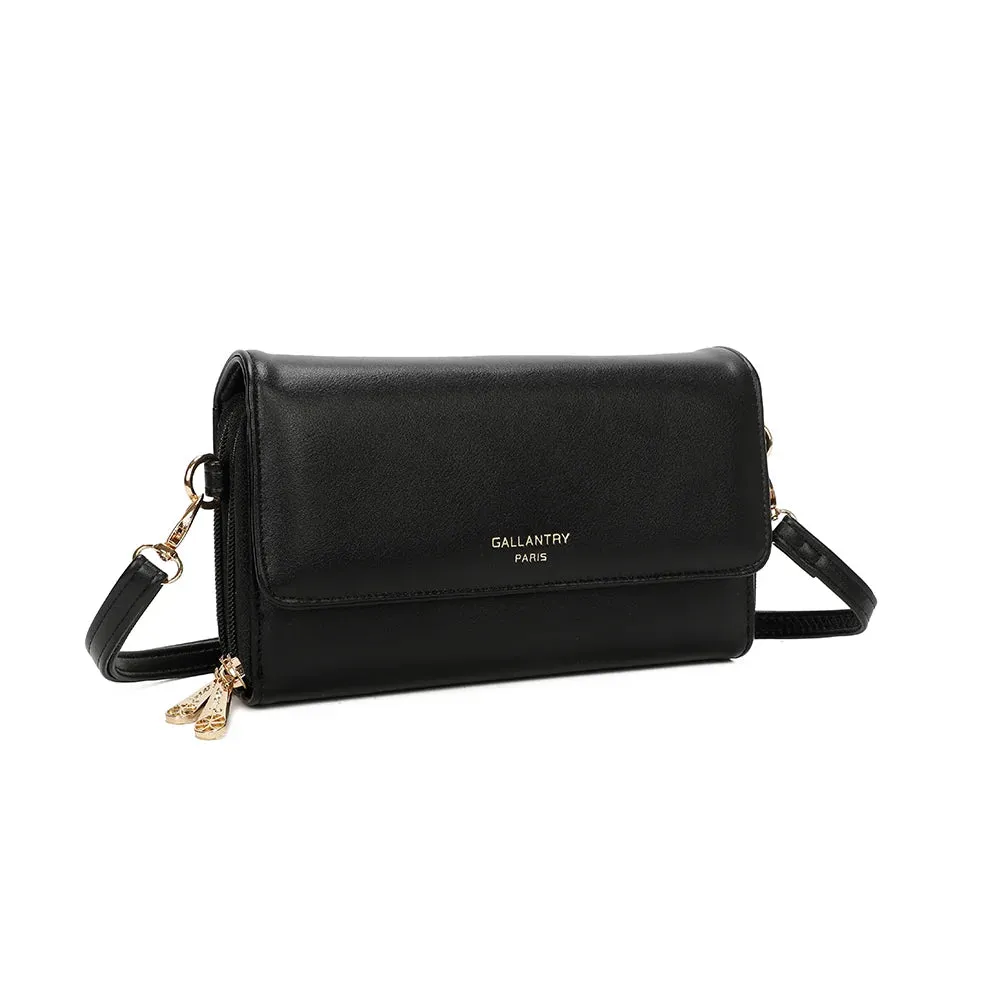 Gallantry Naélys Compagnons pochette noir multi-poches