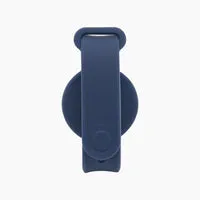 O bag O Clock Ocean bracelet bleu océan silicone