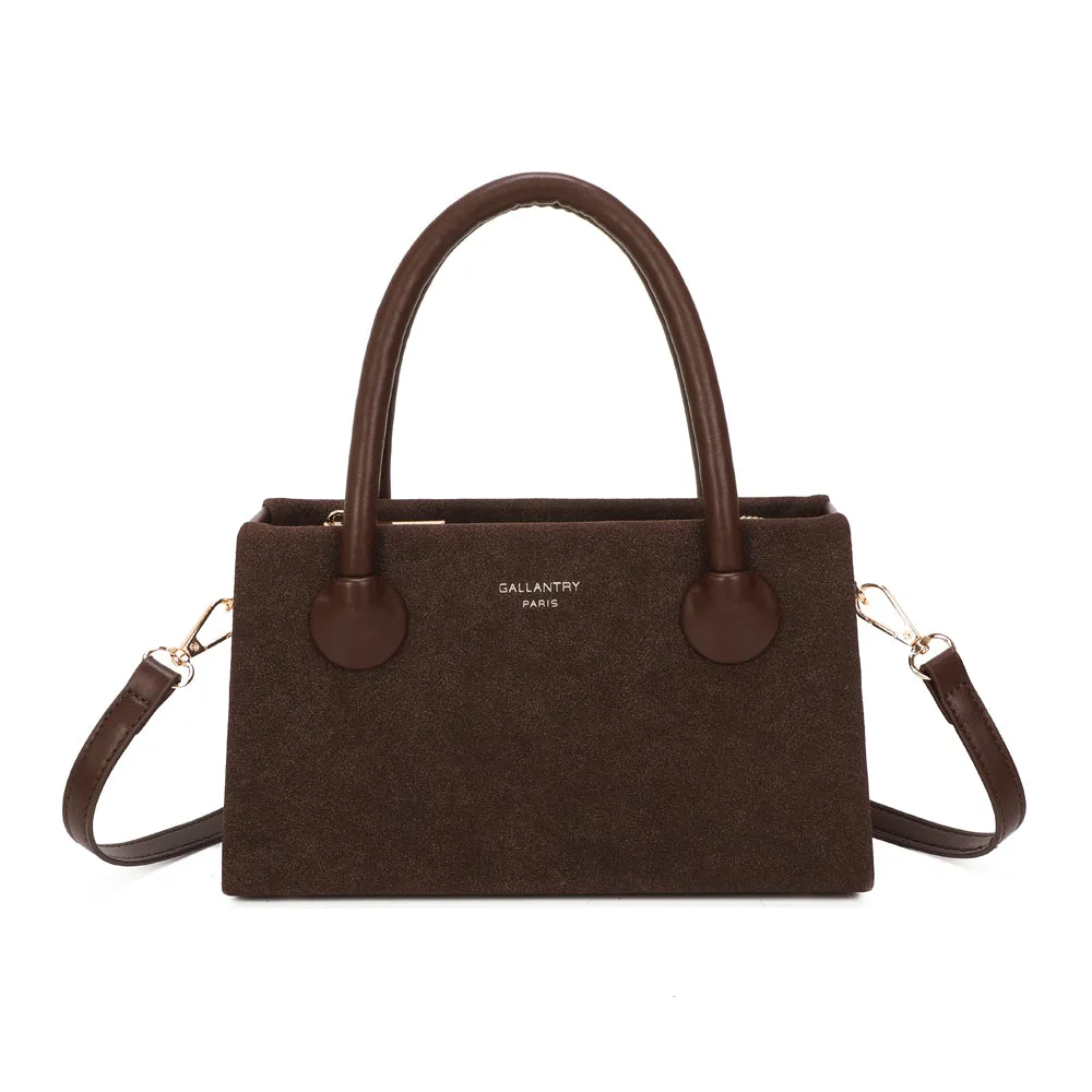 Gallantry Paris Liora sac à main noir léger