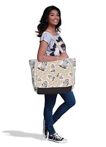 Téo Jasmin Jasmine Boho Sable cabas XL 59 cm