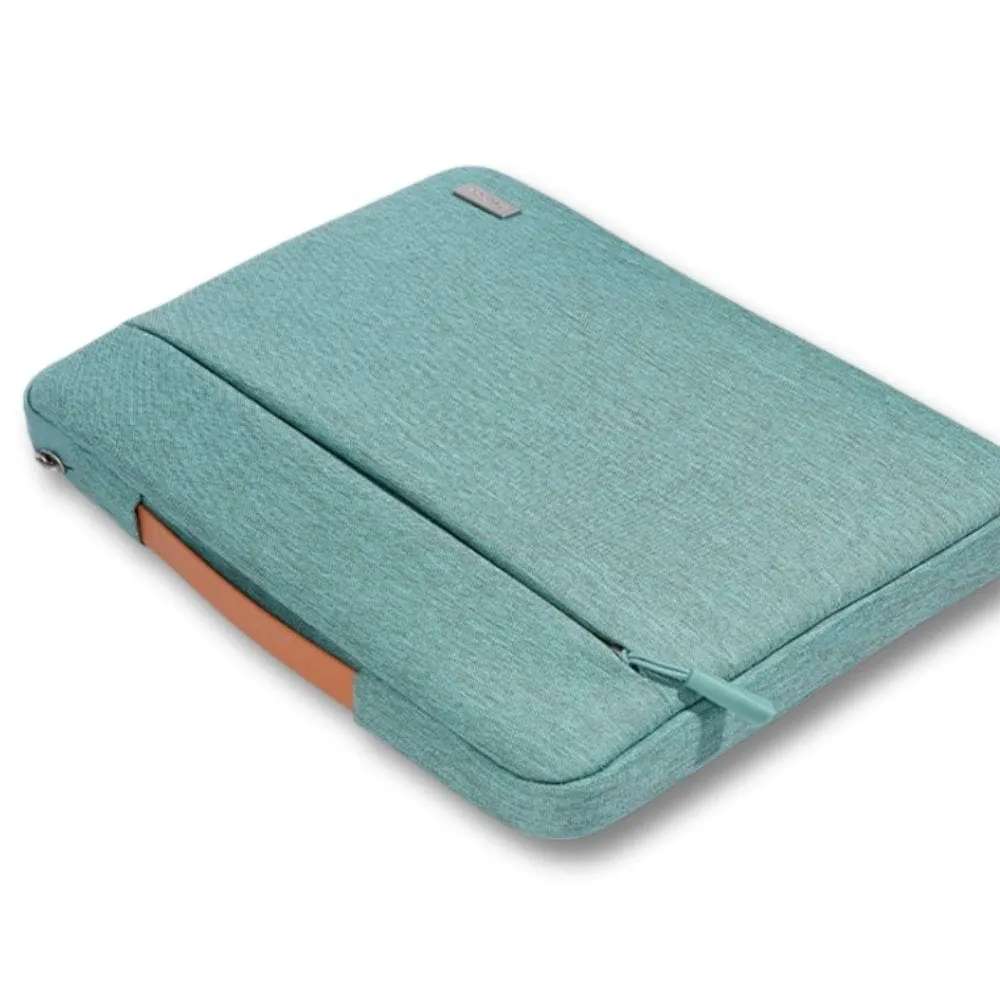 Maison Sacoches Faen housse Mac gris clair 15-16 pouces