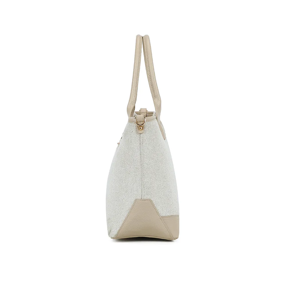 Gallantry Paris Éléna sac à main beige/coffee